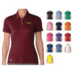 Custom Clothing Women's Polo Shirts