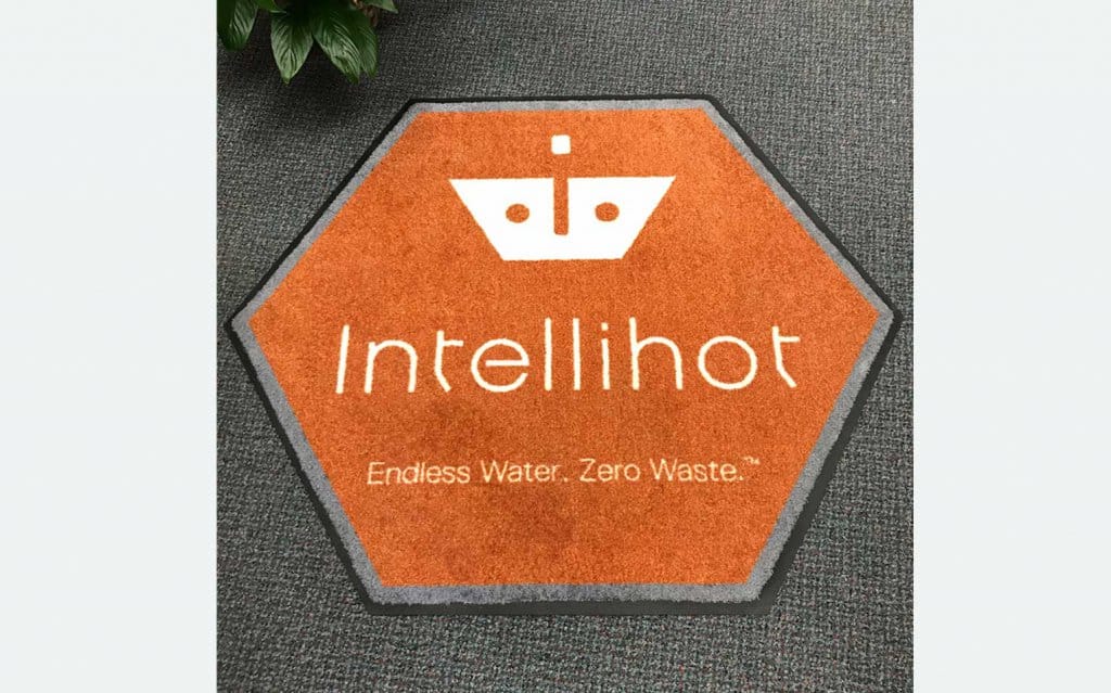 Custom Floor Mat