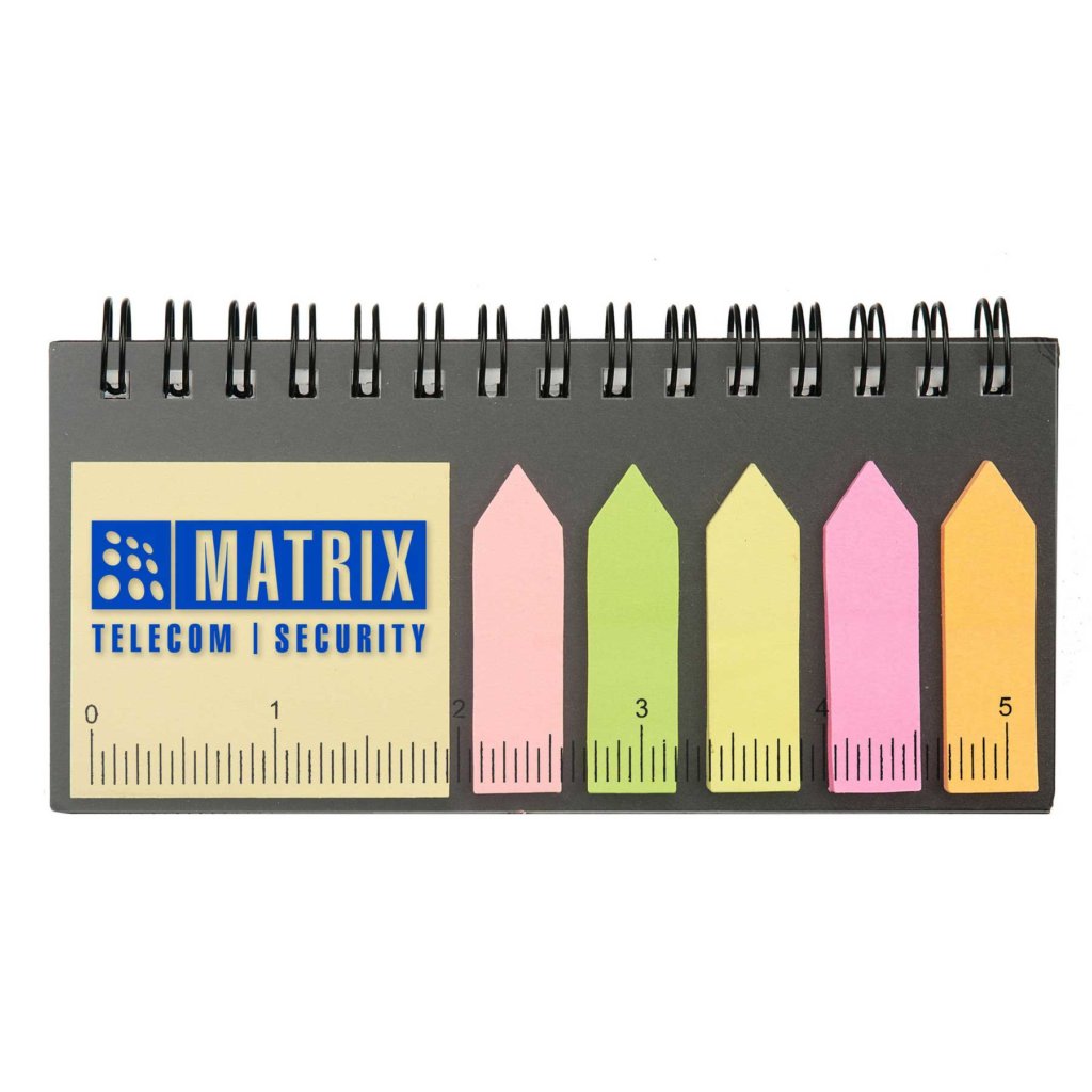 Business Logo Sticky Notes