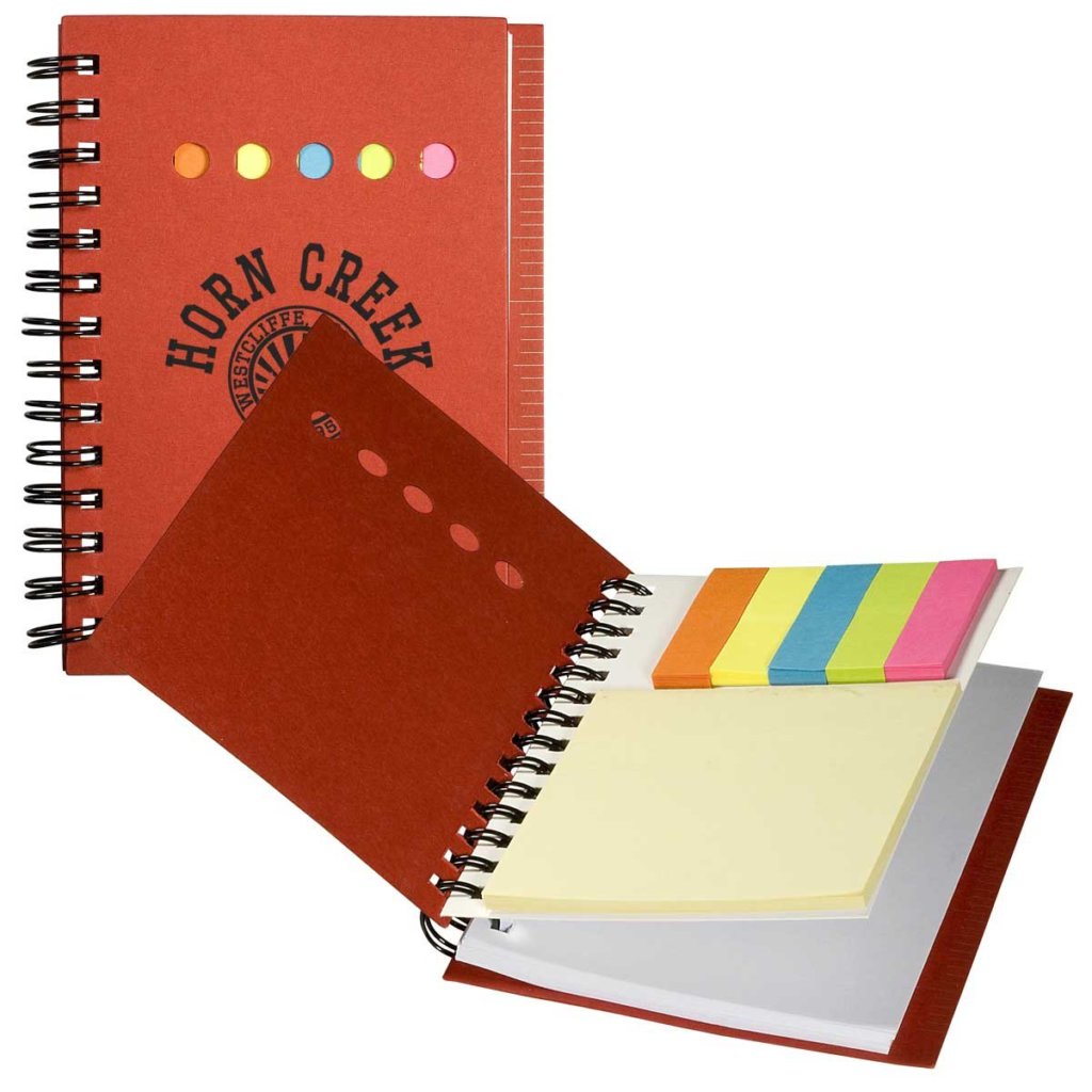 Custom Sticky Notes Giveaway