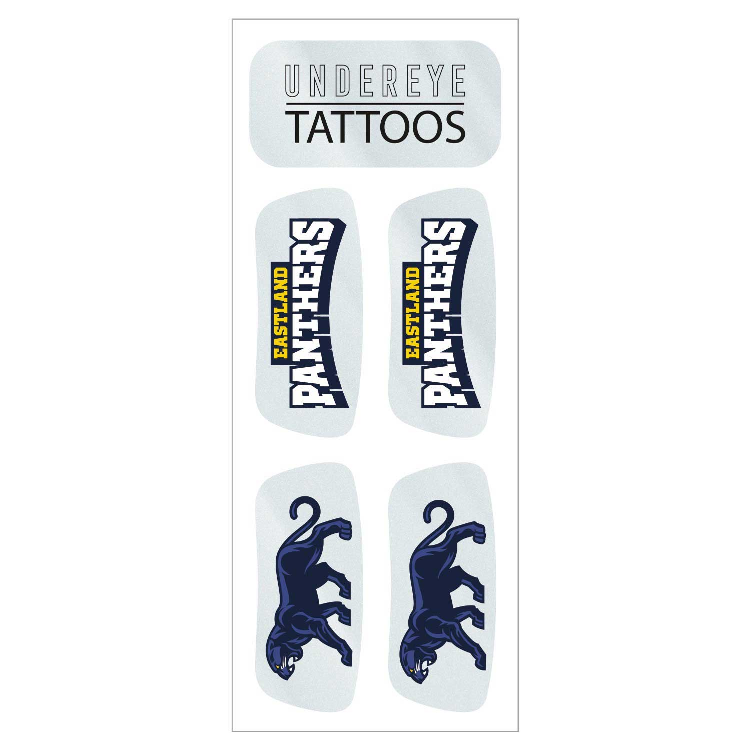 Custom Temporary Tattoo Sheet – Temporary Tattoos