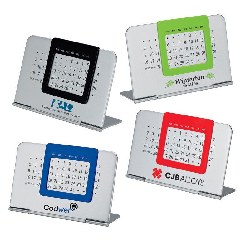 Small Desk Calendars
