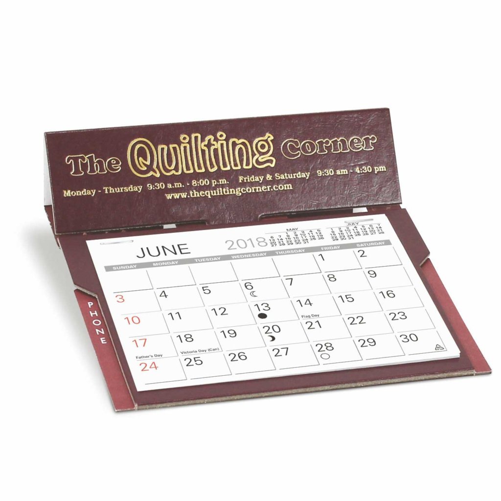 Desktop Calendar