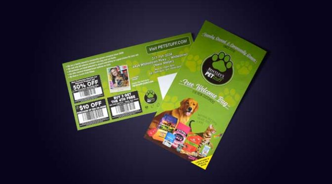 Variable Data Coupon