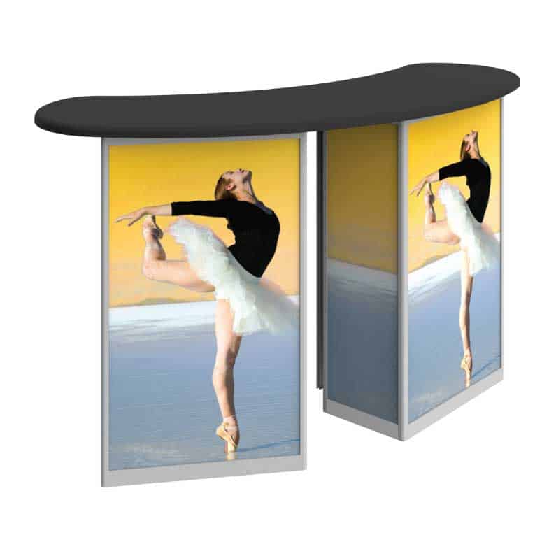 double reception counter