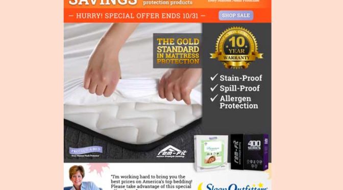 Email Marketing Promo