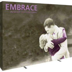 10 foot embrace displays