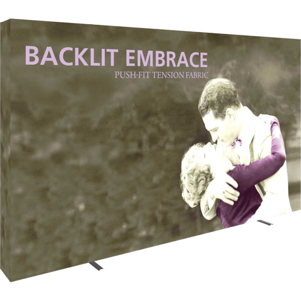13 foot trade show display
