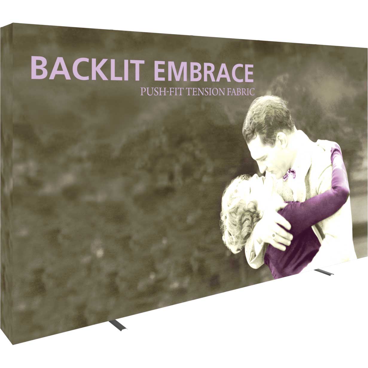13 foot trade show display