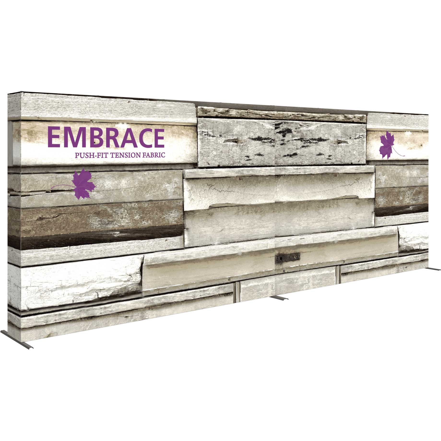 20 foot trade show displays