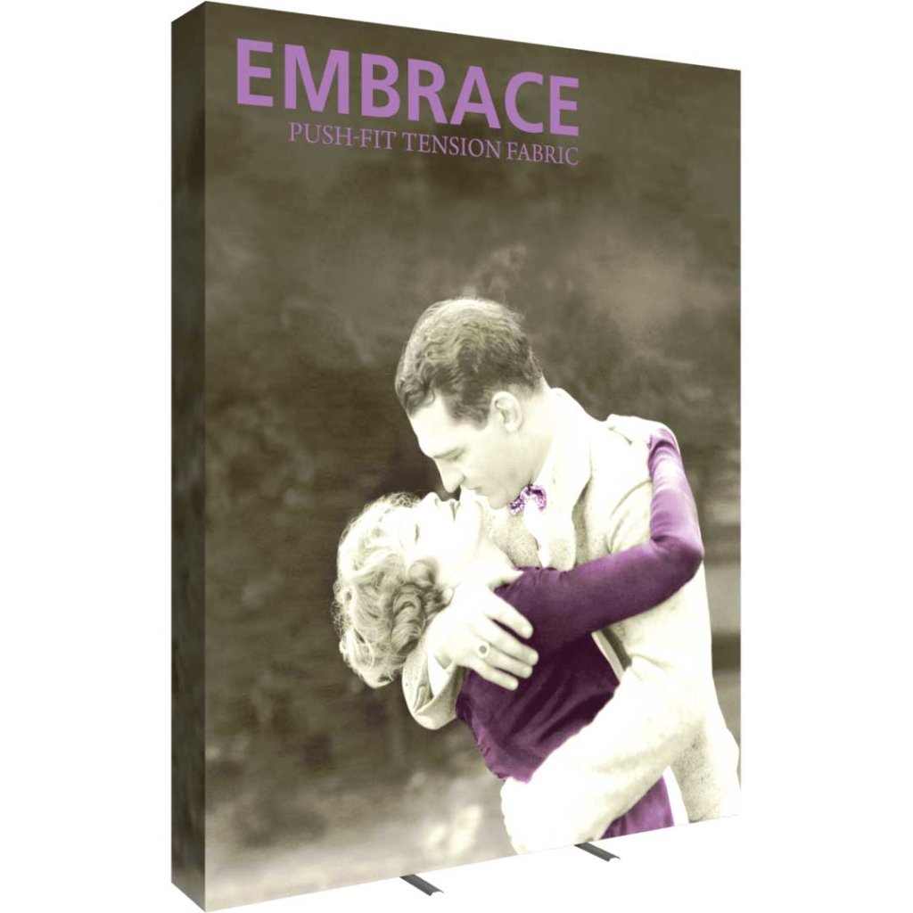8 foot orbus embrace display