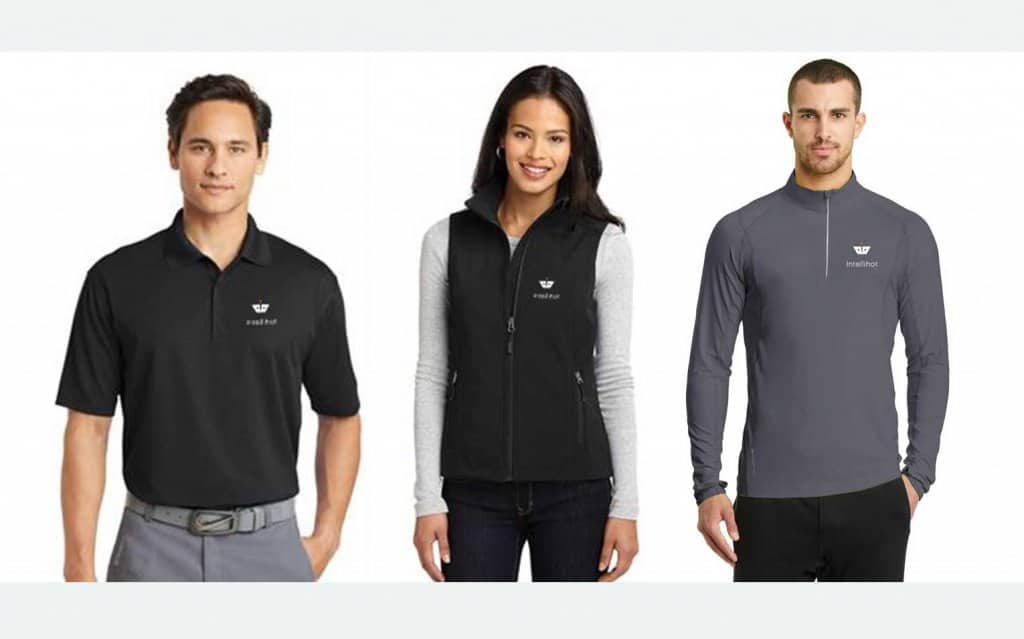 Embroidered Apparel