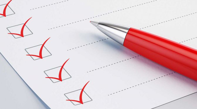 Print-ready artwork requirements checklist