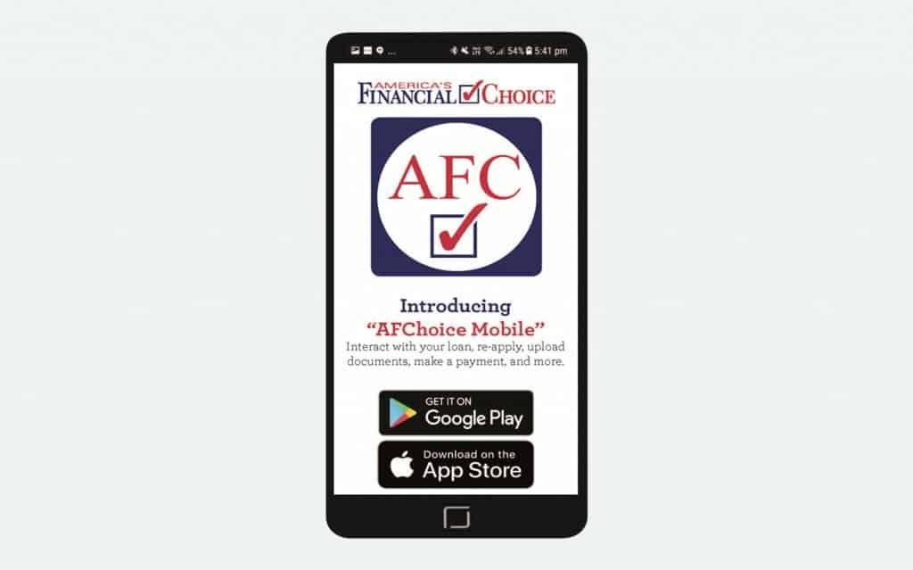 Financial Lender App Marketing