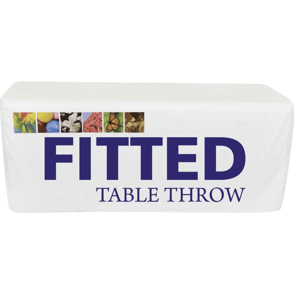Tailored Fitted Table Covers