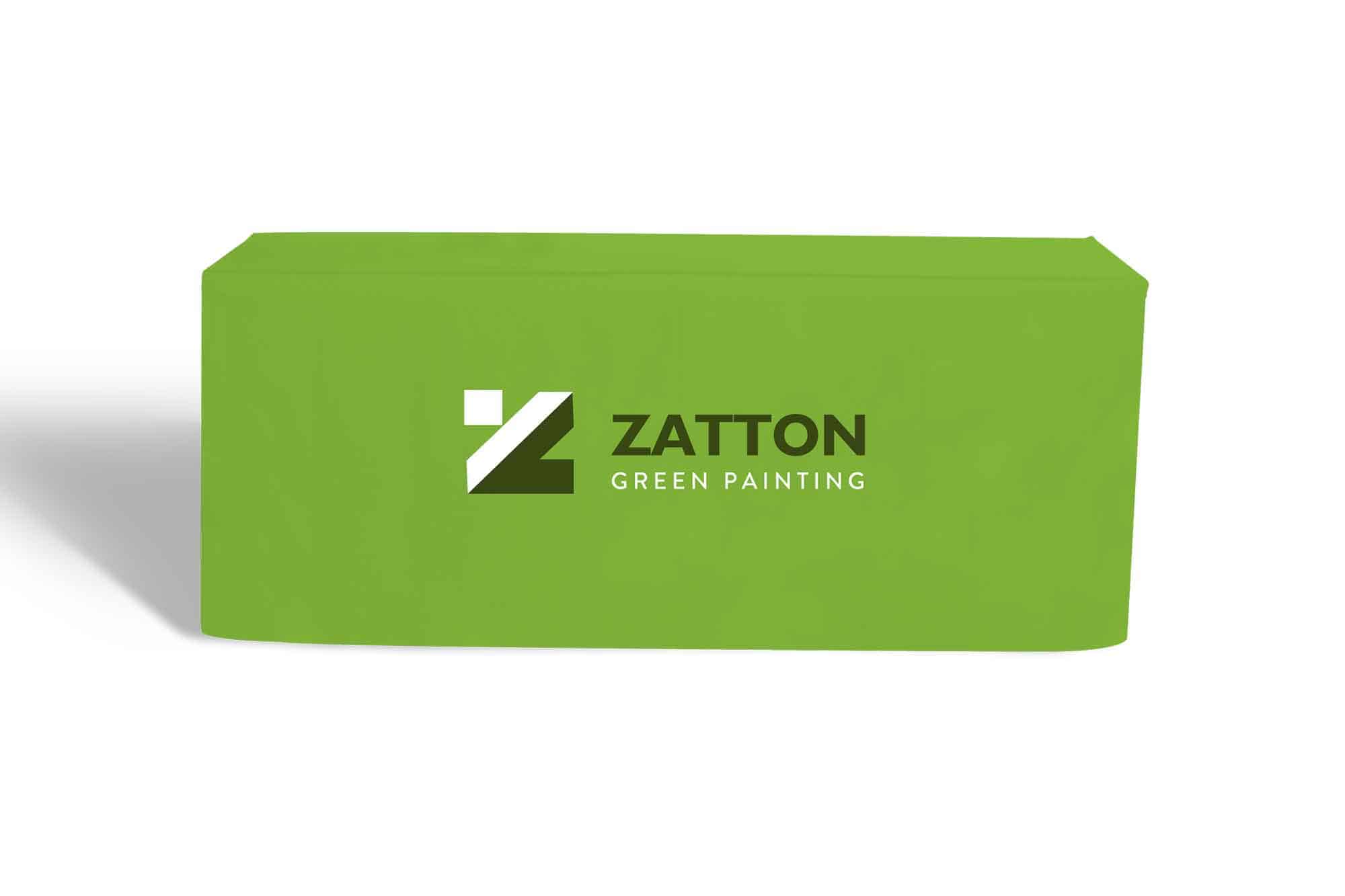 Fitted table covers