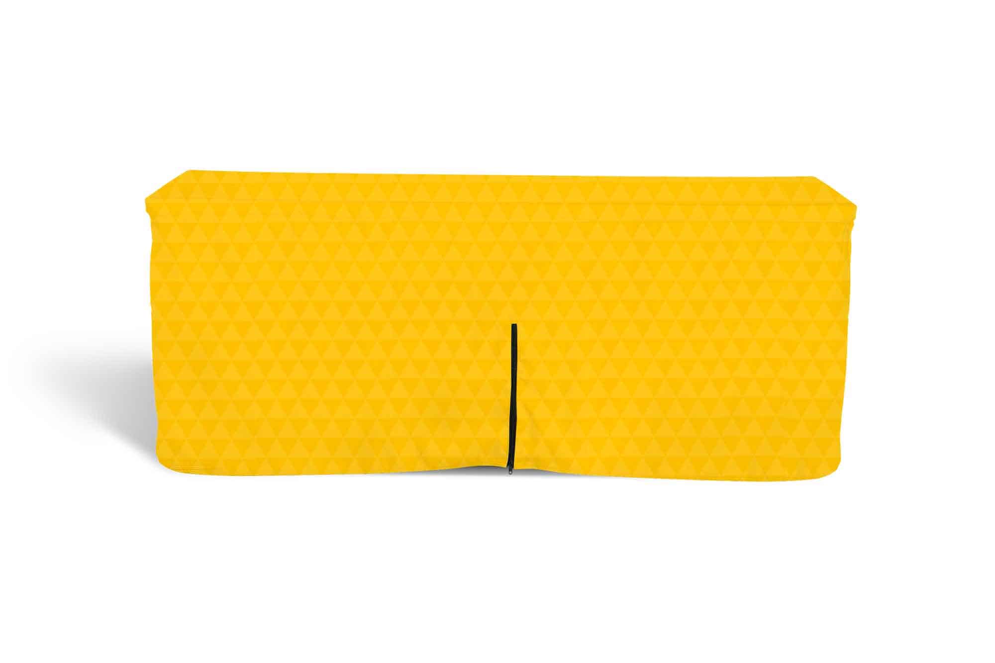 back of fitted table cover