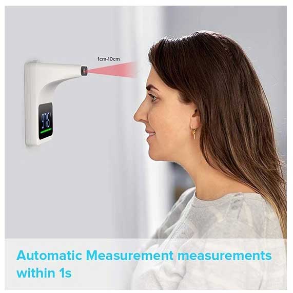 Wall Mount Thermometers