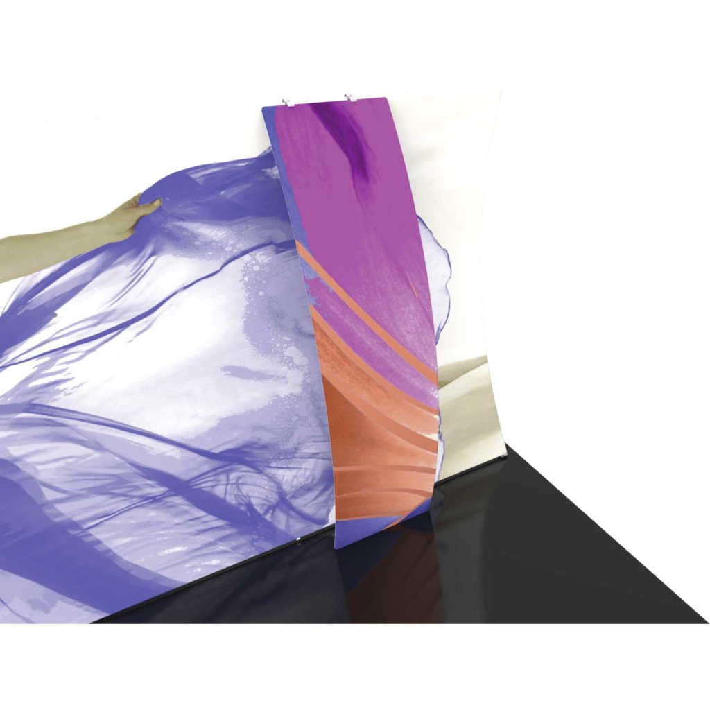 Add-on 2x8-ft Curved Accent | Orbus Formulate 01