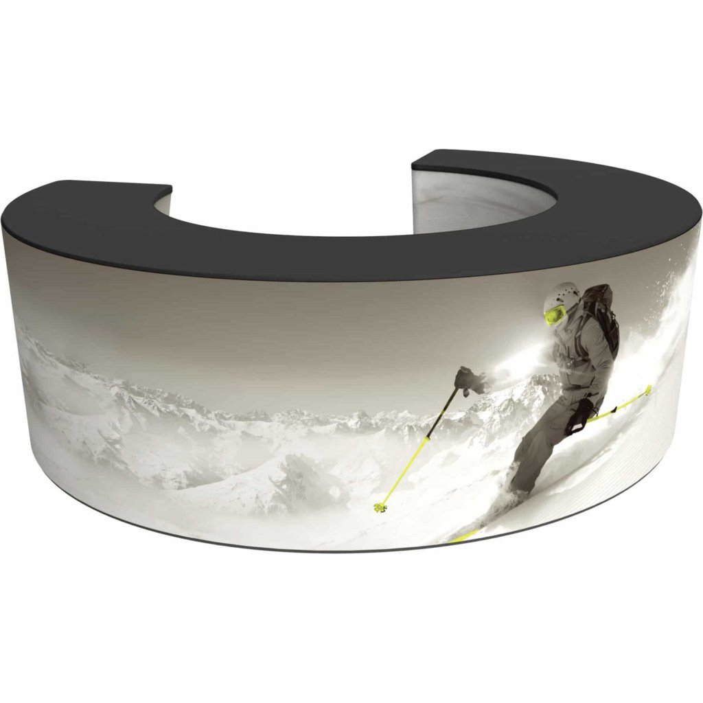Formulate Round Bar Counter