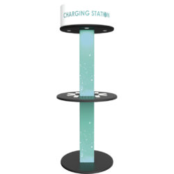 large charging station tower