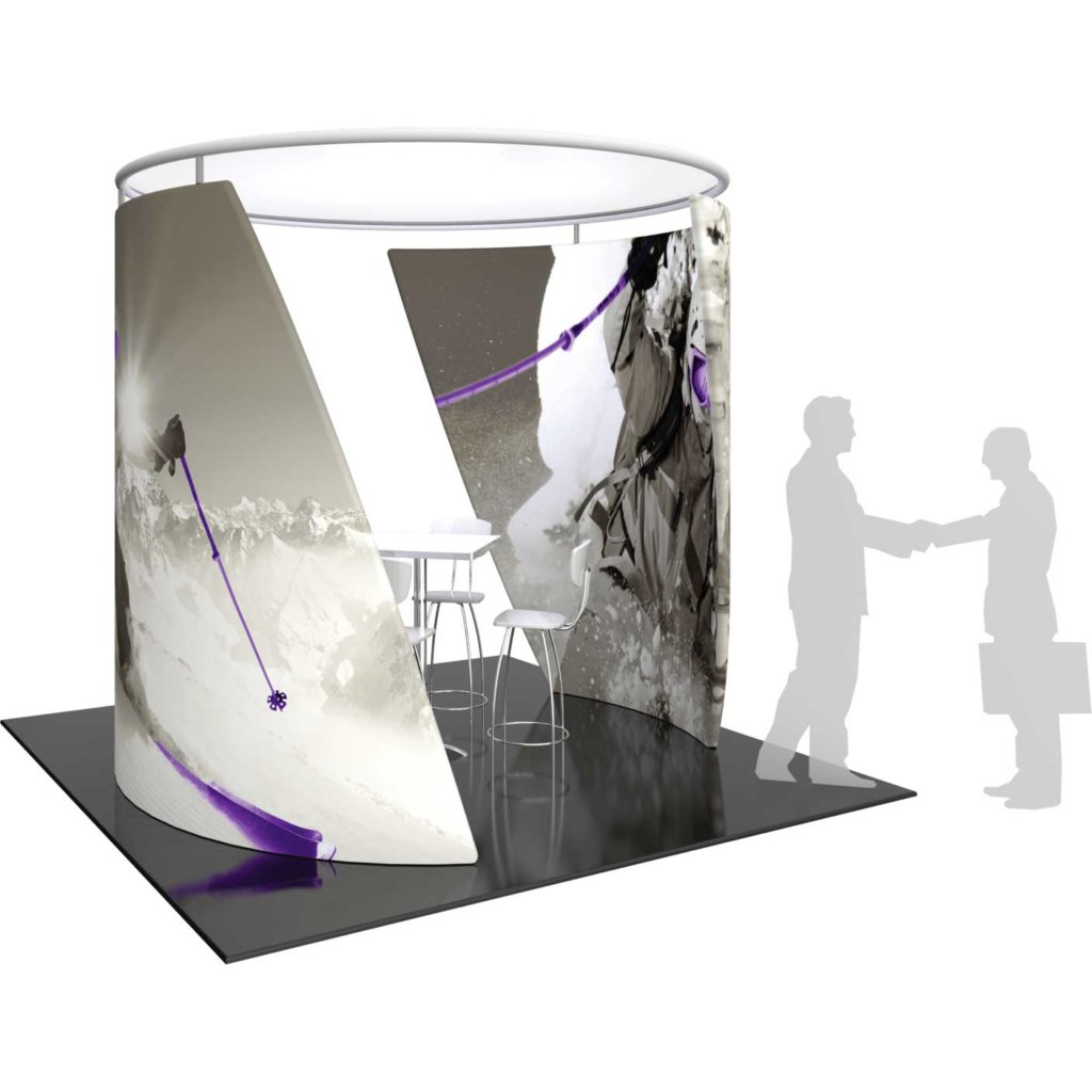 9x8.5-ft Conference Meeting Area | Orbus Formulate