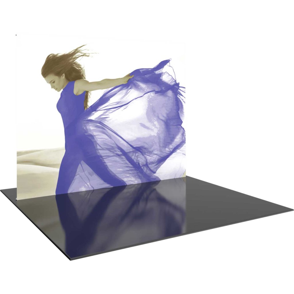 9.5x8-ft Fabric Backwall | Orbus Formulate Lite