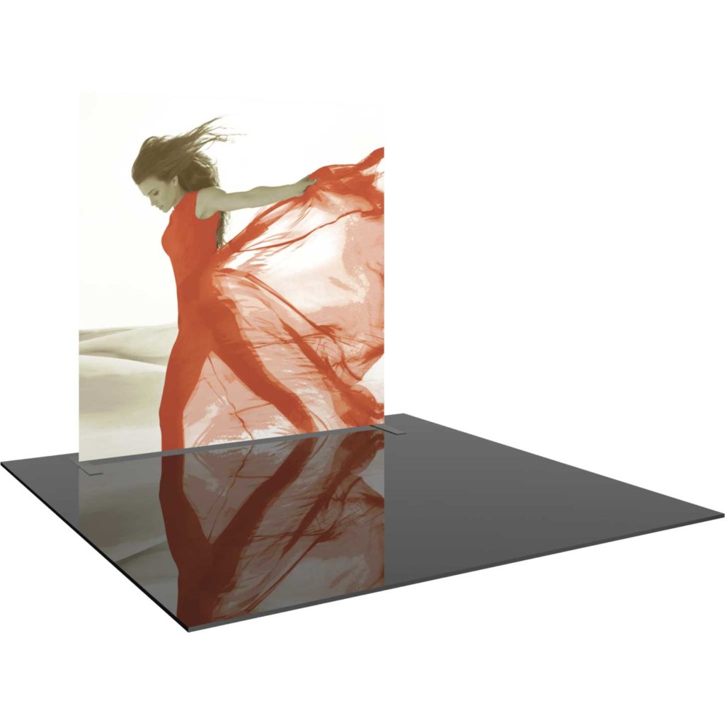 8x8-ft Trade Show Display Wall | Orbus Formulate