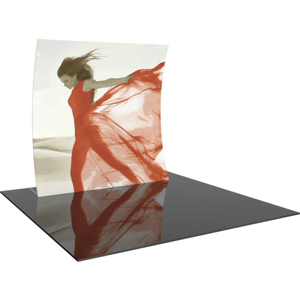 8-ft Vertical Curve Display | Orbus Formulate Master