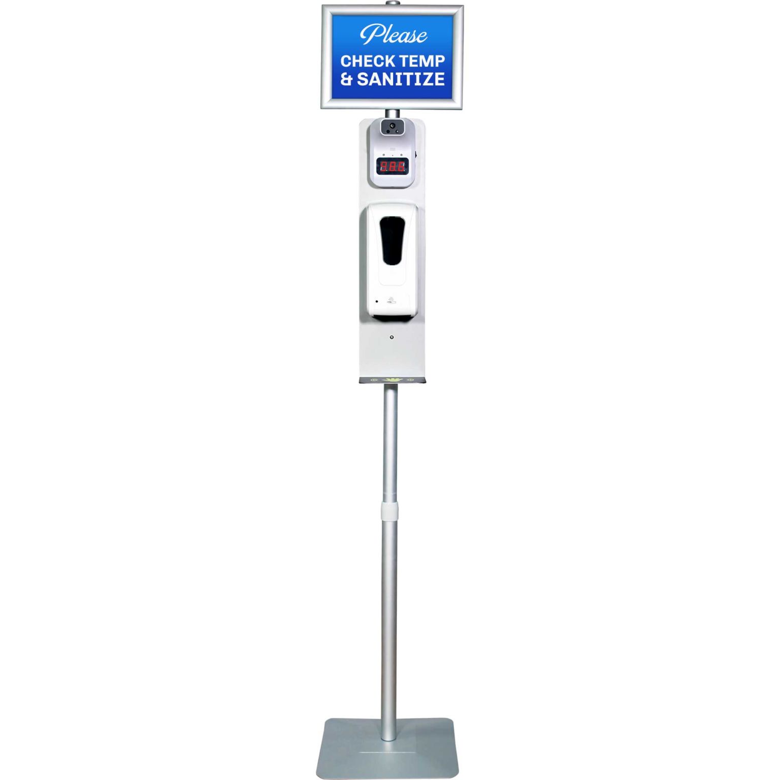 Hand Sanitizer Stands And Dispensers Automatic Hand Sanitizer