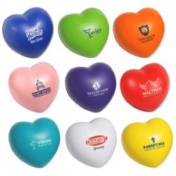 Heart Stress Ball Toy