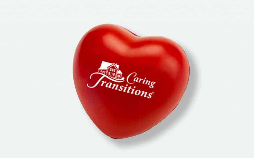 Heart Stress Ball