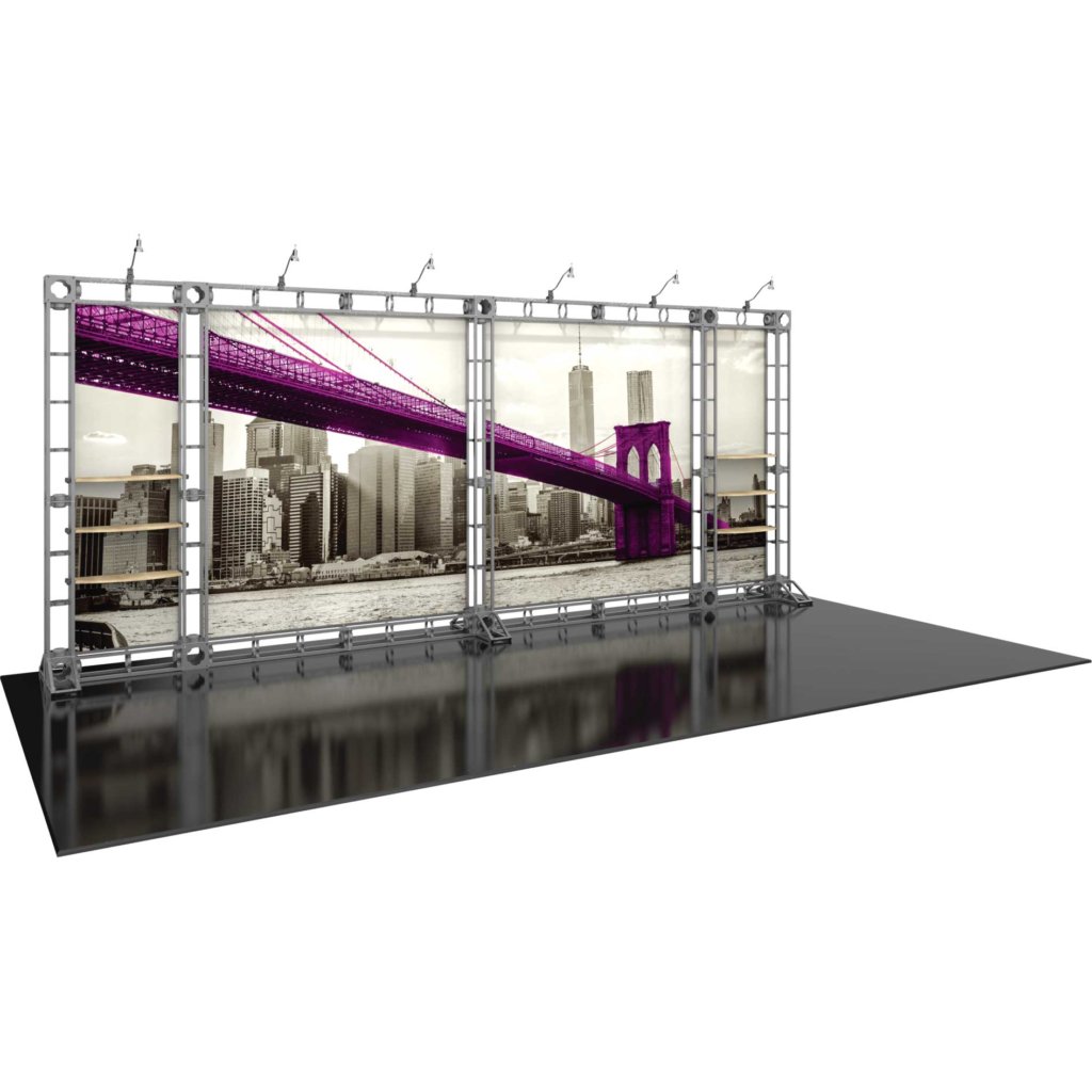 10x20 booth