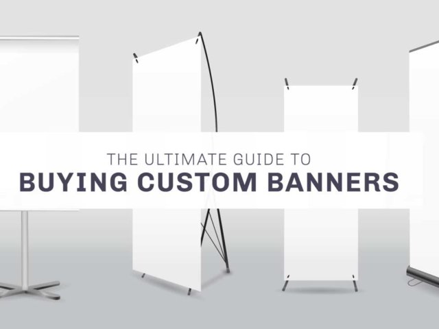Guide to Buying Banners