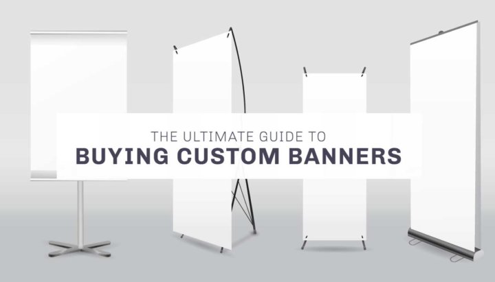 The Ultimate Guide to Custom Banners | Plum Grove