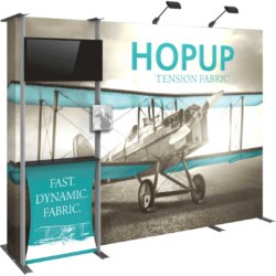 Orbus Hopup Trade Show Booth