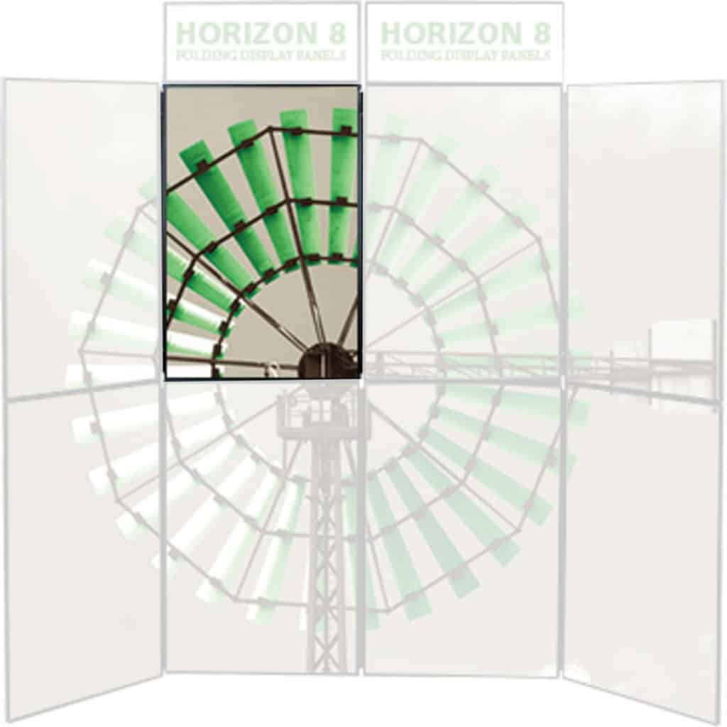 Add-on Panel for Orbus Folding Panel Displays