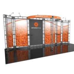 industrial trade show display