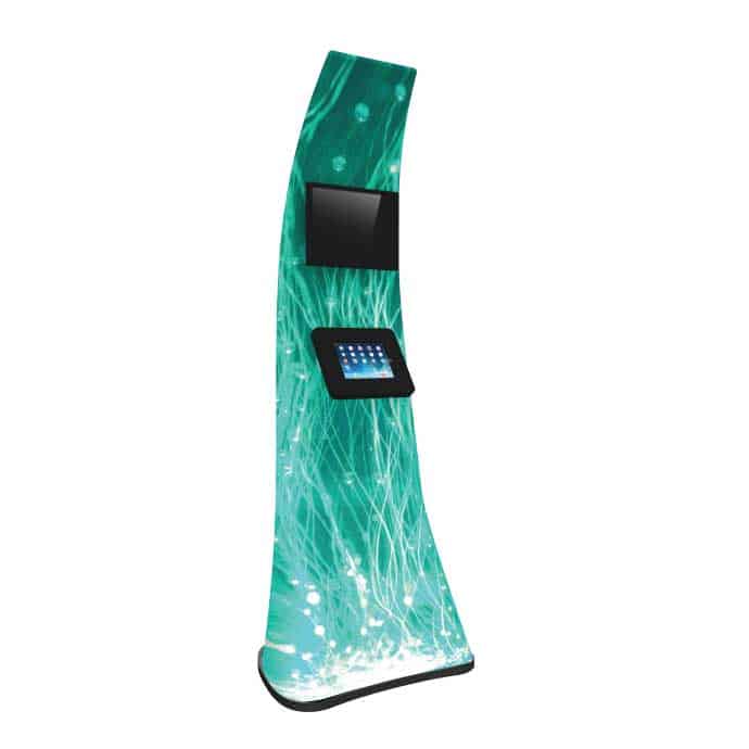 Custom iPad Stands