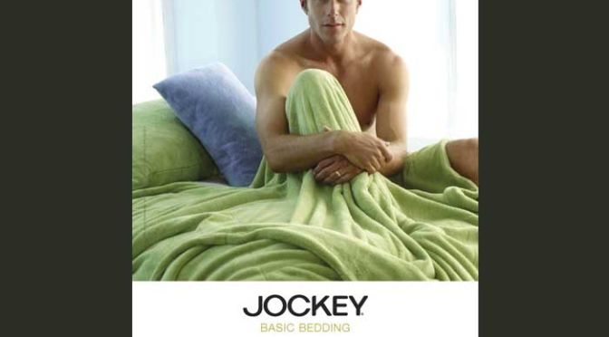 Jockey Magazine Ads