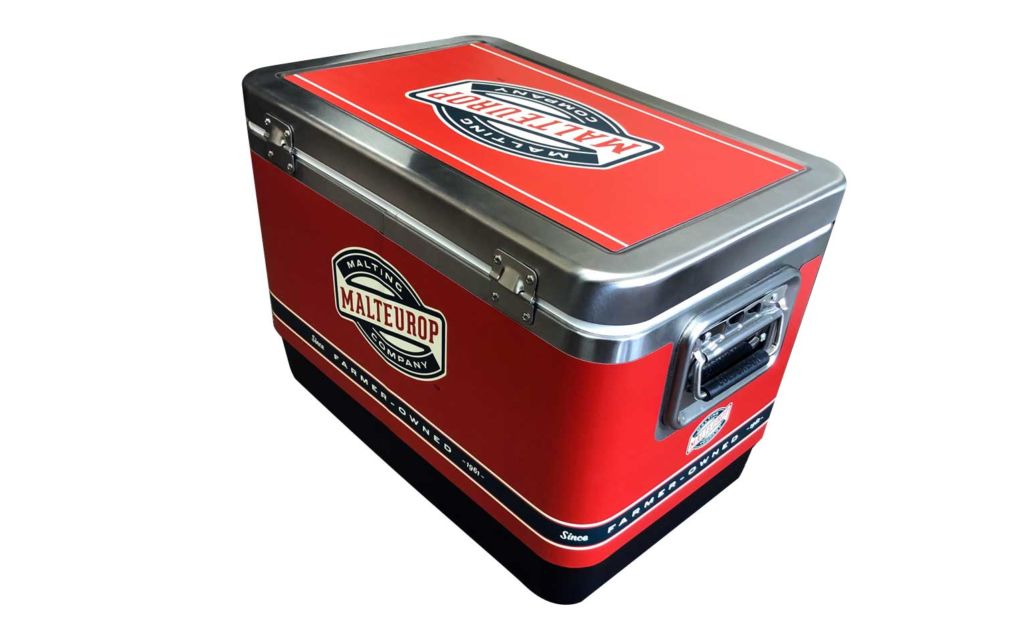 Branded Jockey Box
