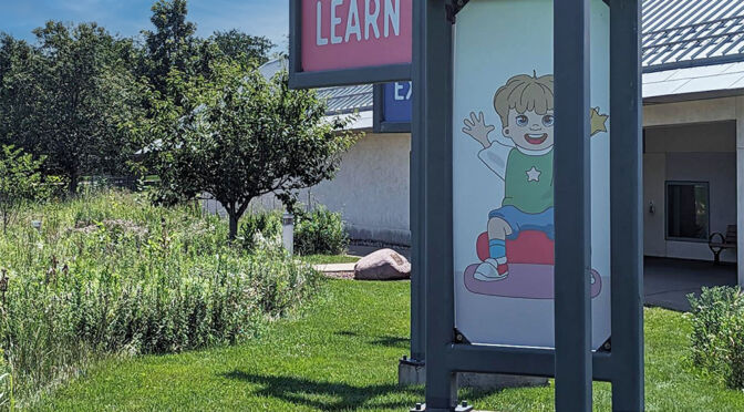 Outdoor Signage