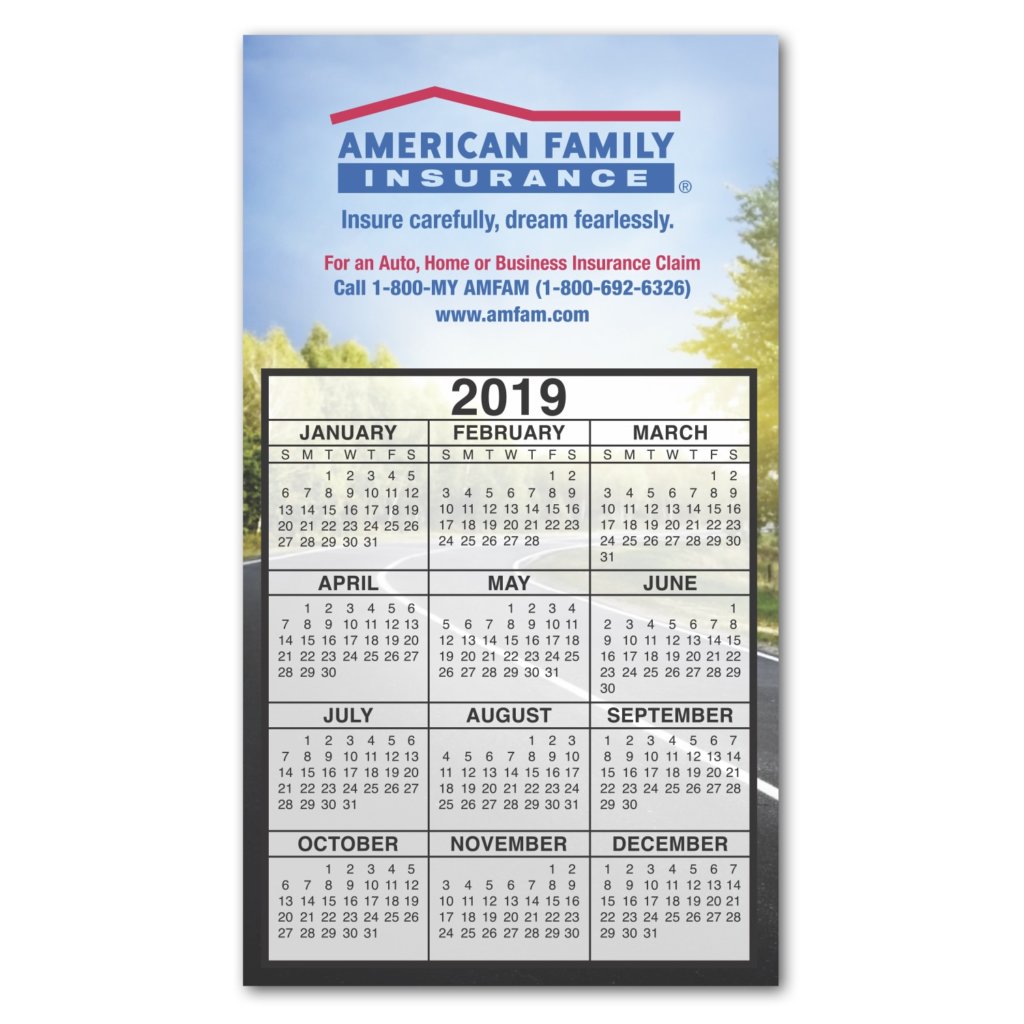 Custom Magnet Calendars