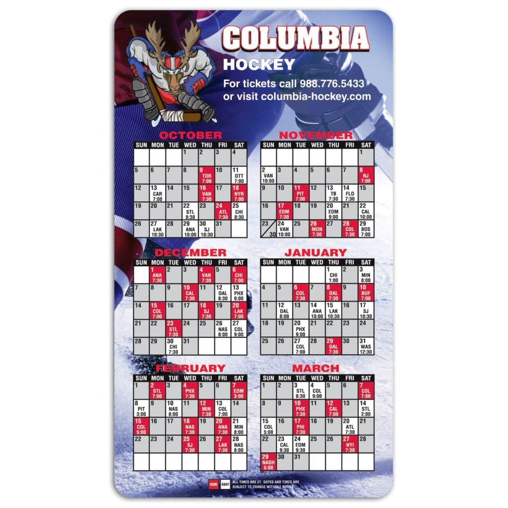 Cheap Magnet Calendars