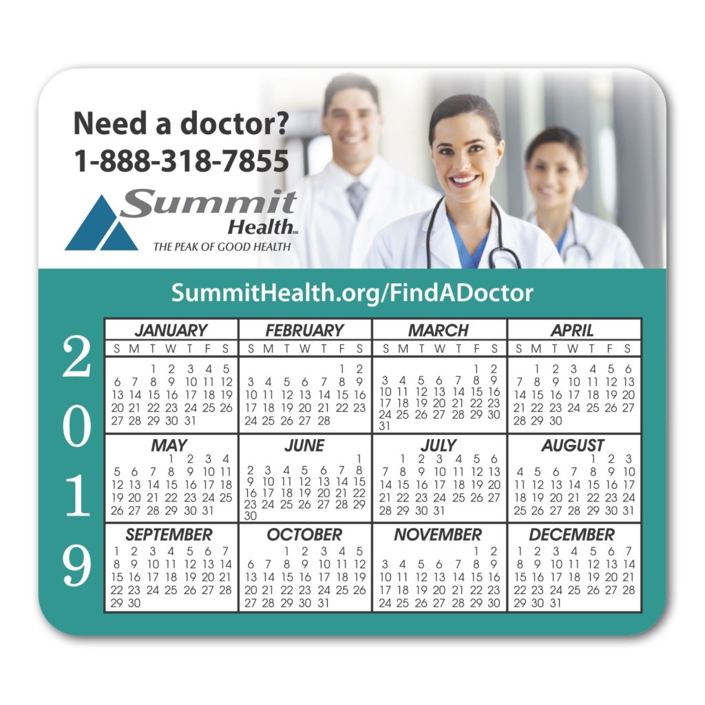 Personalized Magnet Calendars