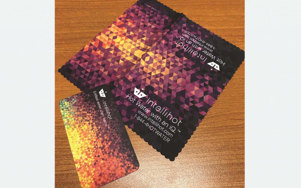 Branded Microfiber Cloths