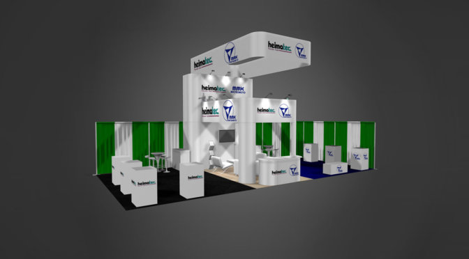 Modular Trade Show Displays
