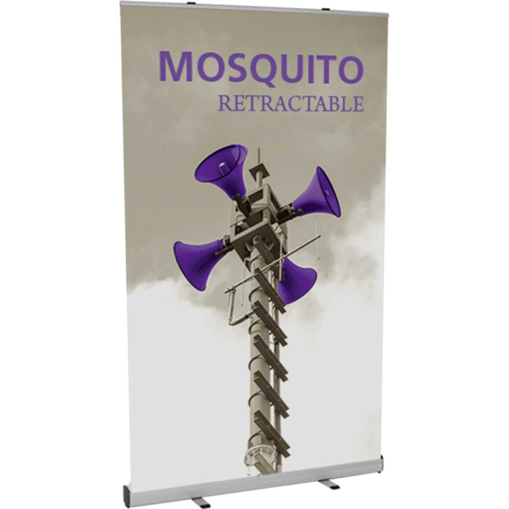 orbus retractable banner stands