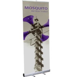 cheap retractable banner stands
