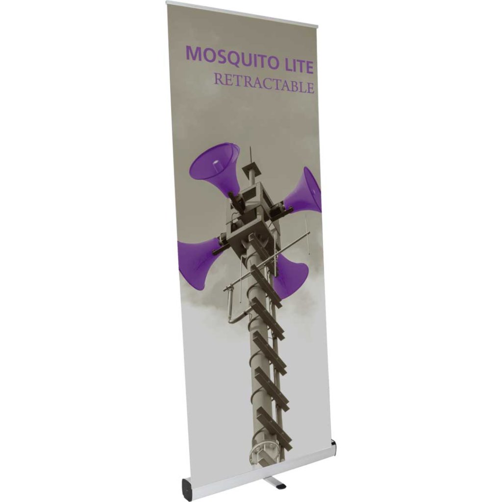 popup banner stands